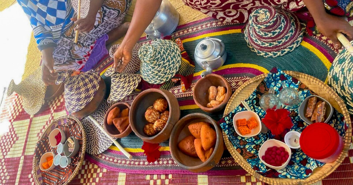 Discover the Spice Island Flavors