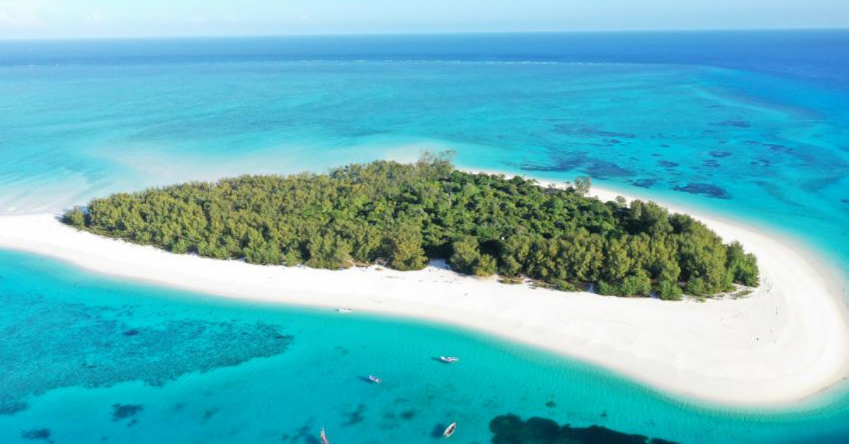 Snorkeling Mnemba Island Zanzibar